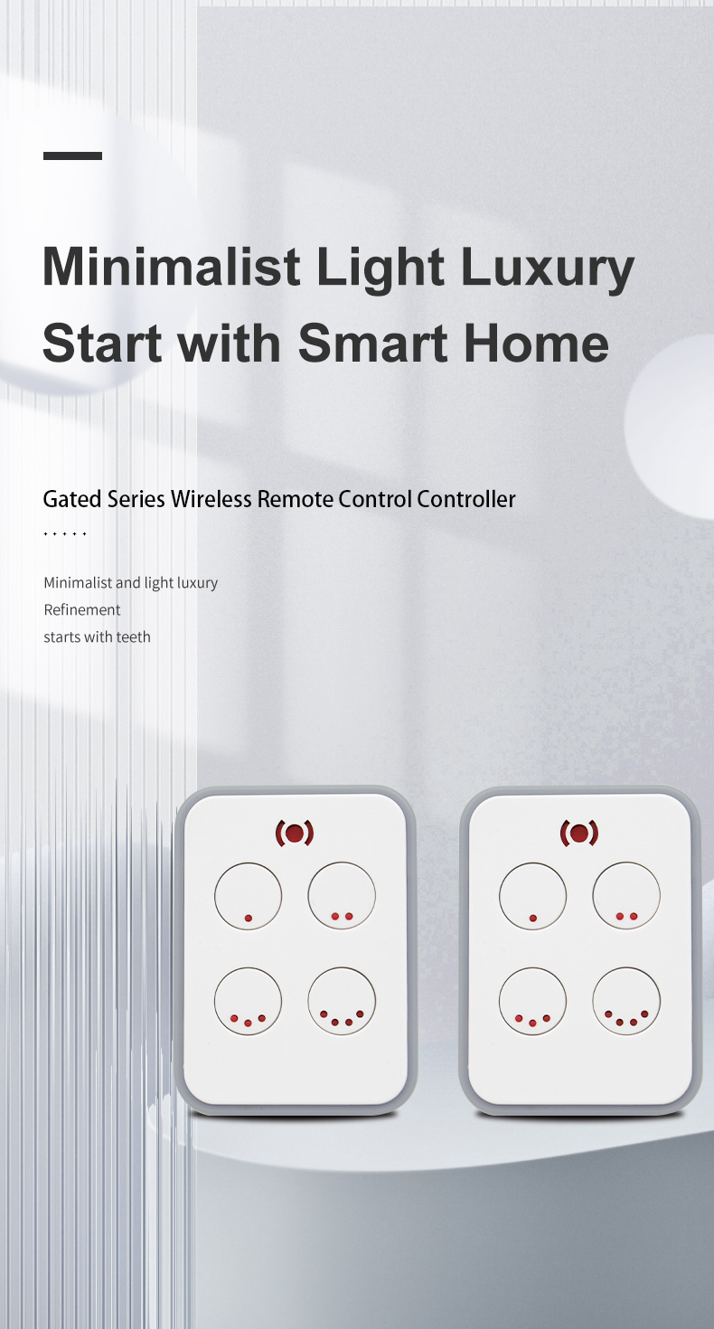 Energy Storage Remote Control